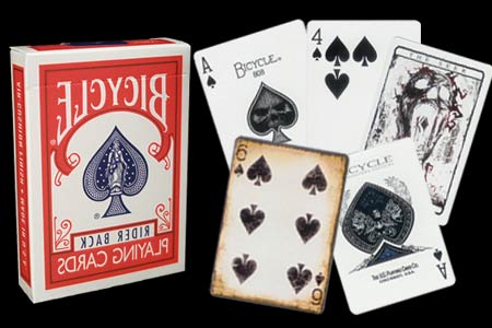 Bicycle Gaff Deck