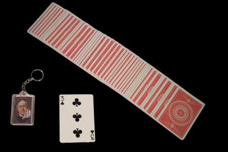 Porte-clefs Houdini