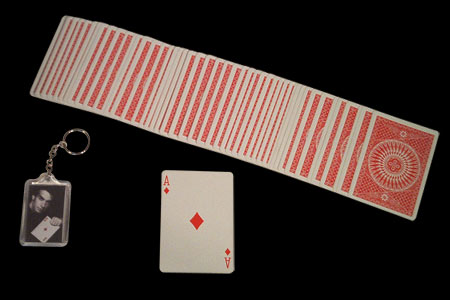Porte-clefs Copperfield