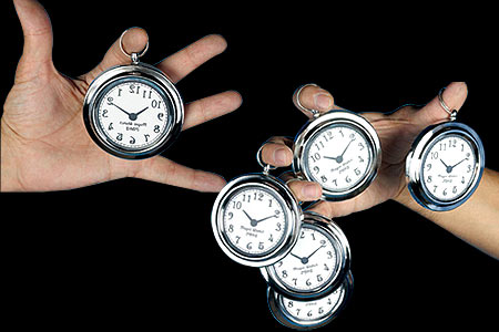 Increasing of pocket watches (Tora)