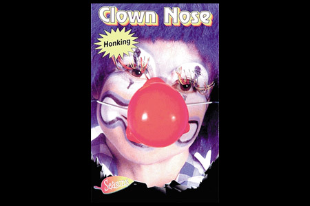 Nariz de Payaso Klaxon