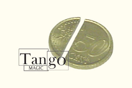 Moneda plegable - 50 cts - sistema interno