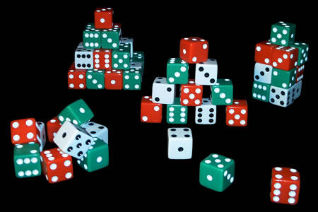 Dados de juego
