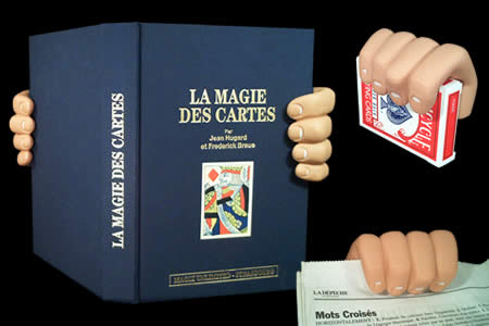 Tercera Mano (Handz-up) Derecha