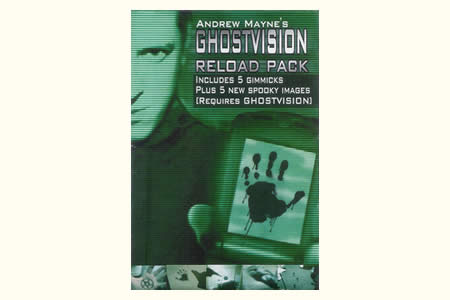Ghost Vision Reload Pack
