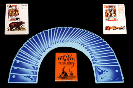 Gypsy Witch Deck