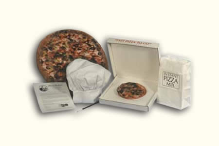 Pizza to go (Axtell)