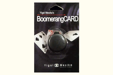 Boomerang card