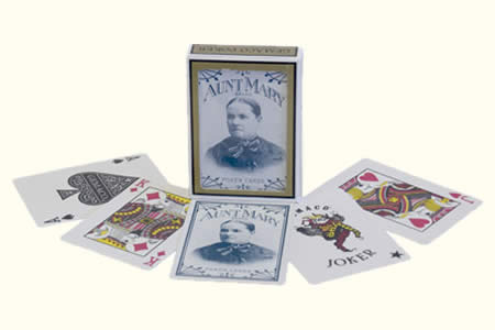 Jeu Aunt Mary