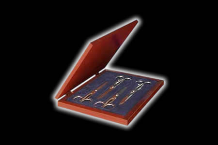 Set de tijeras mágicas