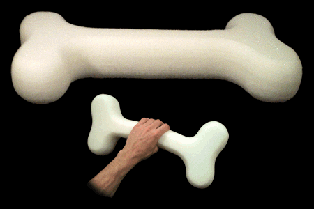 Jumbo Sponge Bone