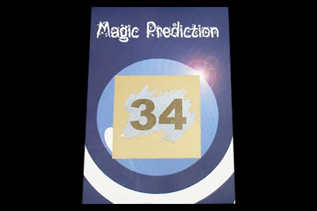 Magic Number (40 tickets)