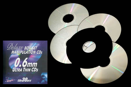 Set de CD´s Deluxe 30 units
