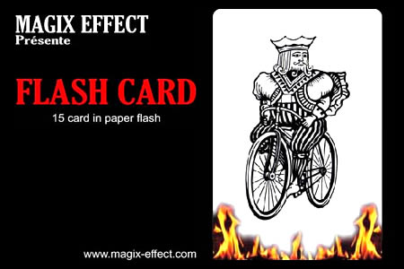 Flash Cards Joker (15 cards)