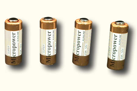 Electric touch piles supplémentaires