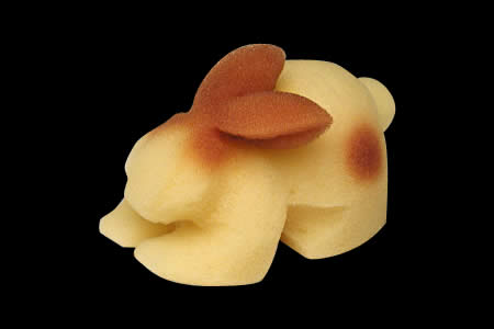 3D Large Sponge Rabbit