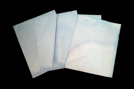 Papel flash blanco NORMAL (21 x 25 cm)
