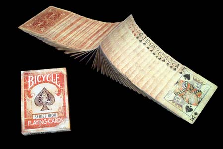 Jeu Bicycle Série 1800