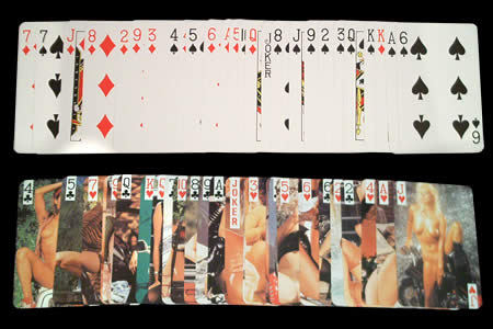 Erotic Svengali Deck