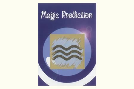 Predicción mágica ESP