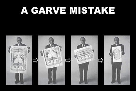 Quelle erreur ! (A Grave Mistake)