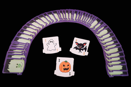 Frankenstein Halloween Deck