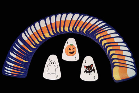 Hat Halloween Deck