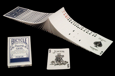 Second BICYCLE Deck