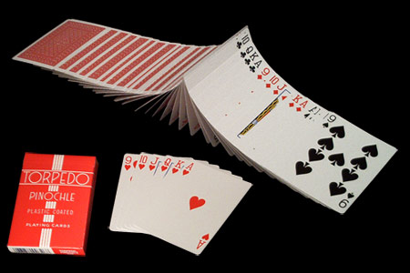 Baraja Torpedo Pinochle