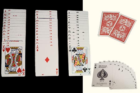 Baraja BICYCLE Rummy