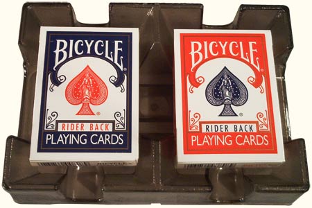 Présentoir pour Cartes Bicycle De Luxe