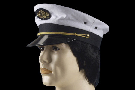 Gorra de marinero