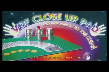 Classic Printed Card Mat