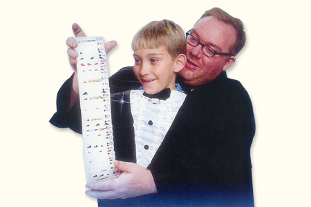 Maguito - Instant Magician (Kevin James)
