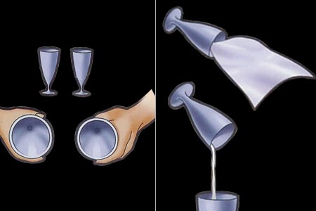 Saleros Salt Cups (Tenyo)