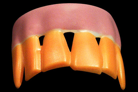 Dentier crado