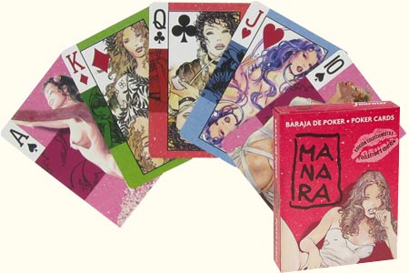 Baraja FOURNIER Manara