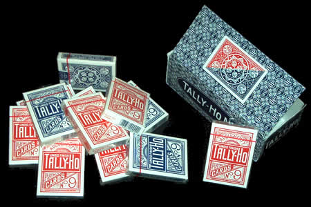TALLY-HO Fan Deck Pack
