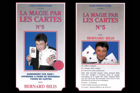 DVD La Magia de las cartas (Vol.5)