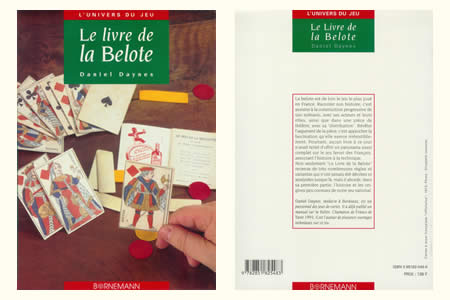 Le Livre de la Belote