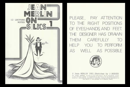 Merlin on silks 1