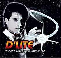 D'lite Blanc Deluxe (unité)