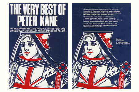 The Very Best Of Peter Kane