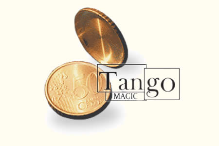 Cascarilla Moneda - 50 cts 