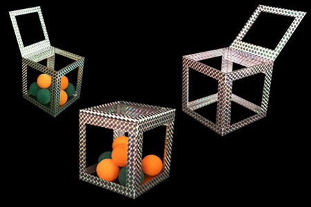 Cubo Mágico Transparente (Crystal Clear Magic Cub