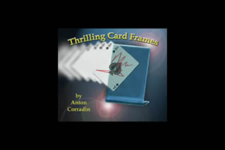 Thrilling Card Frame (A. Corradin)