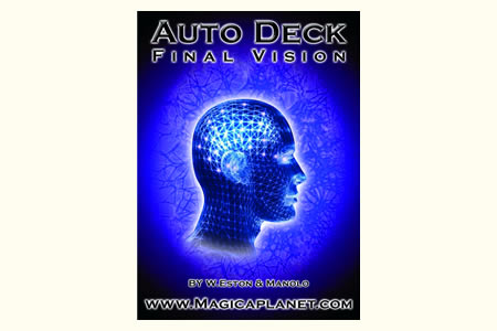 Auto deck final vision